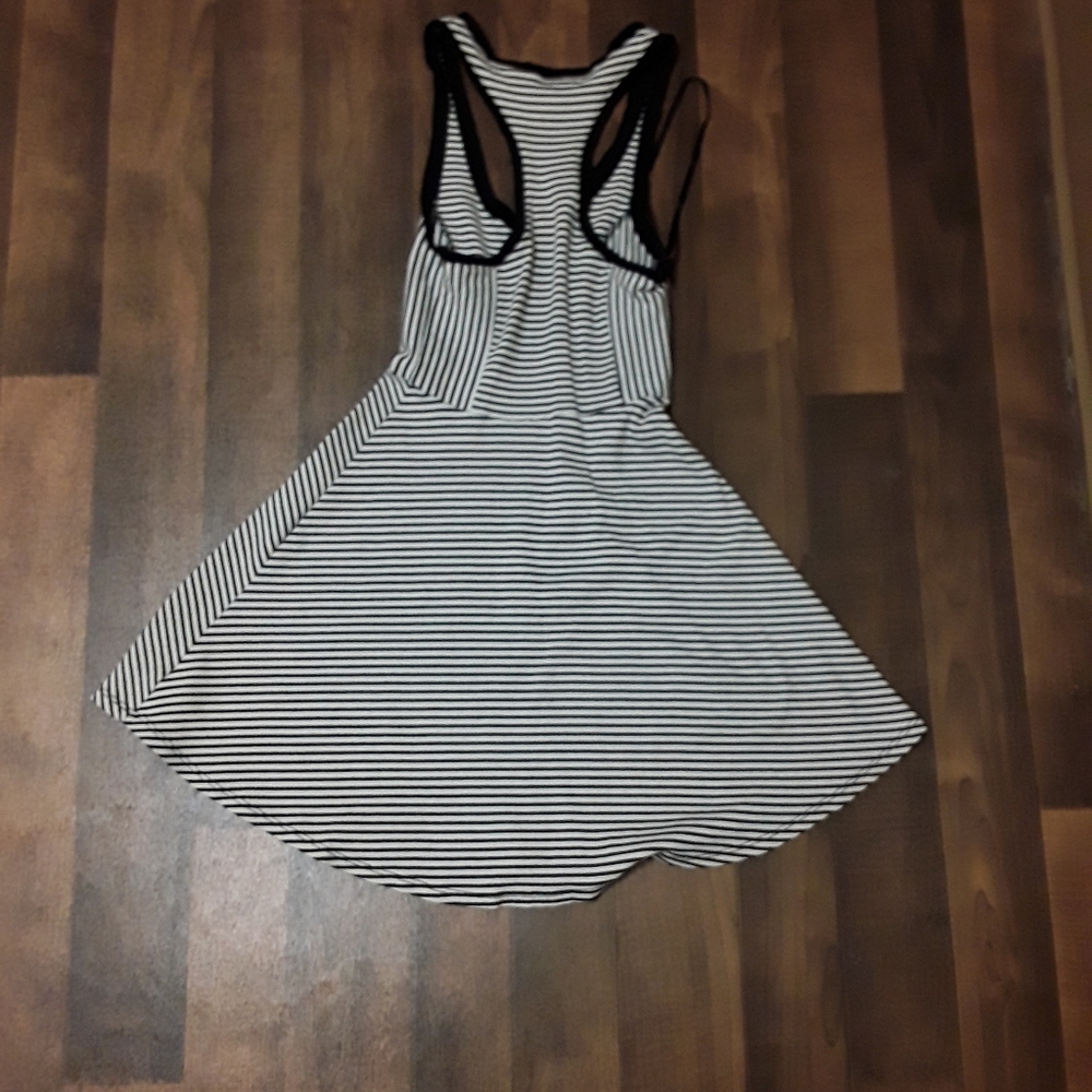 T back summer dress